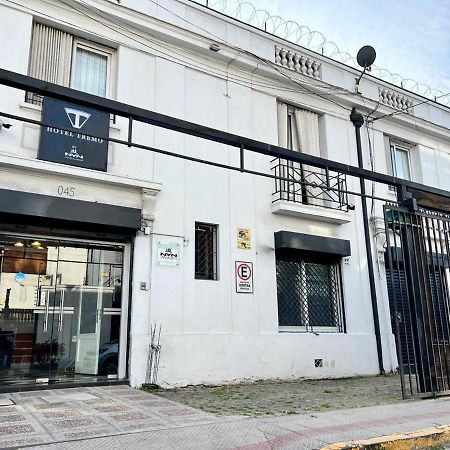 Hotel Tremo Providencia Suite Santiago de Chile Exterior foto