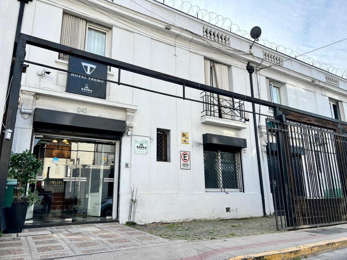 Hotel Tremo Providencia Suite Santiago de Chile Exterior foto